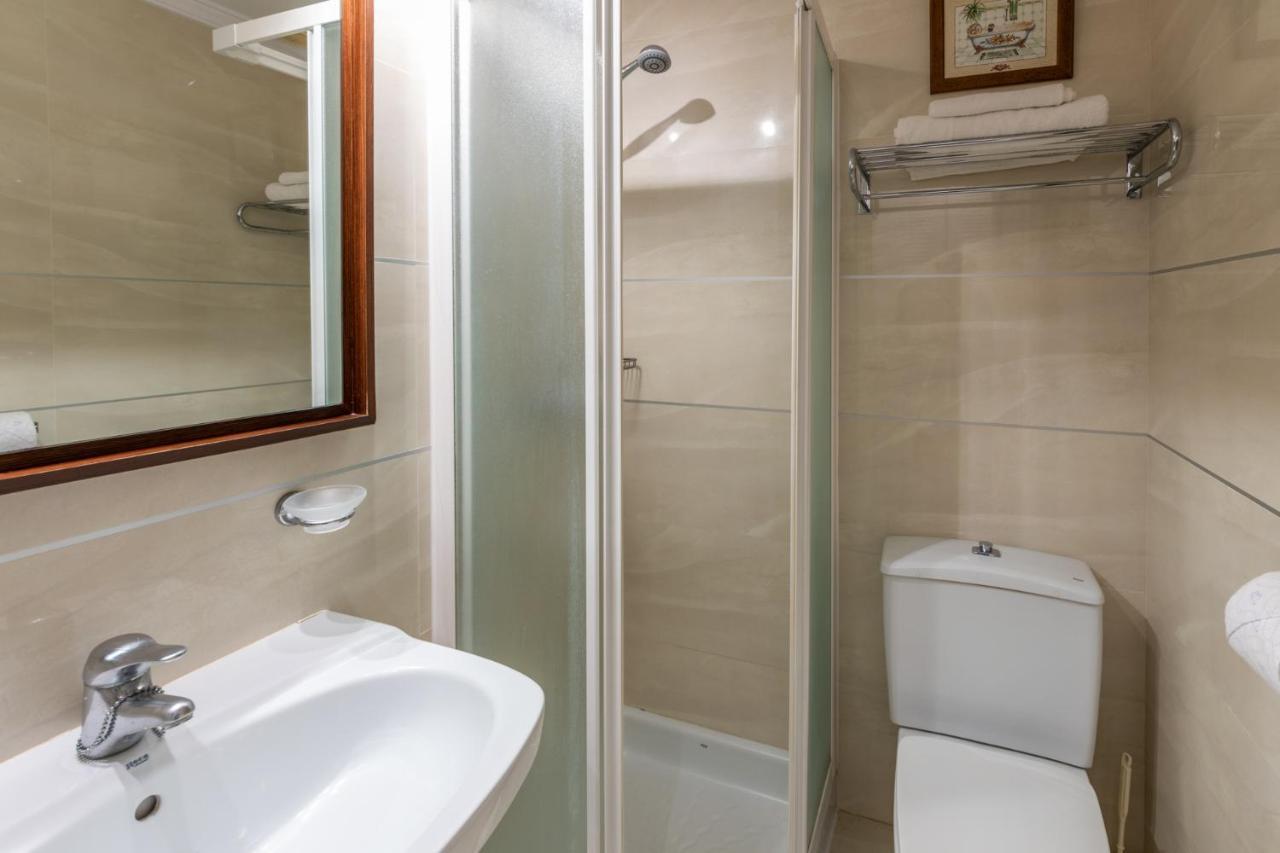 2 Habs Buena Terraza Con Bbq - Wifi, Piscina Apartment Mijas Luaran gambar