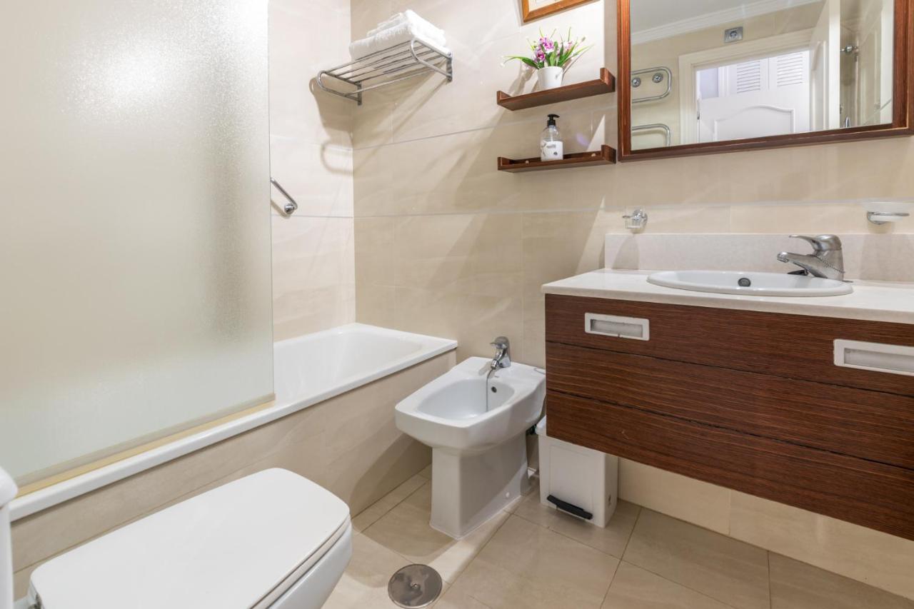 2 Habs Buena Terraza Con Bbq - Wifi, Piscina Apartment Mijas Luaran gambar