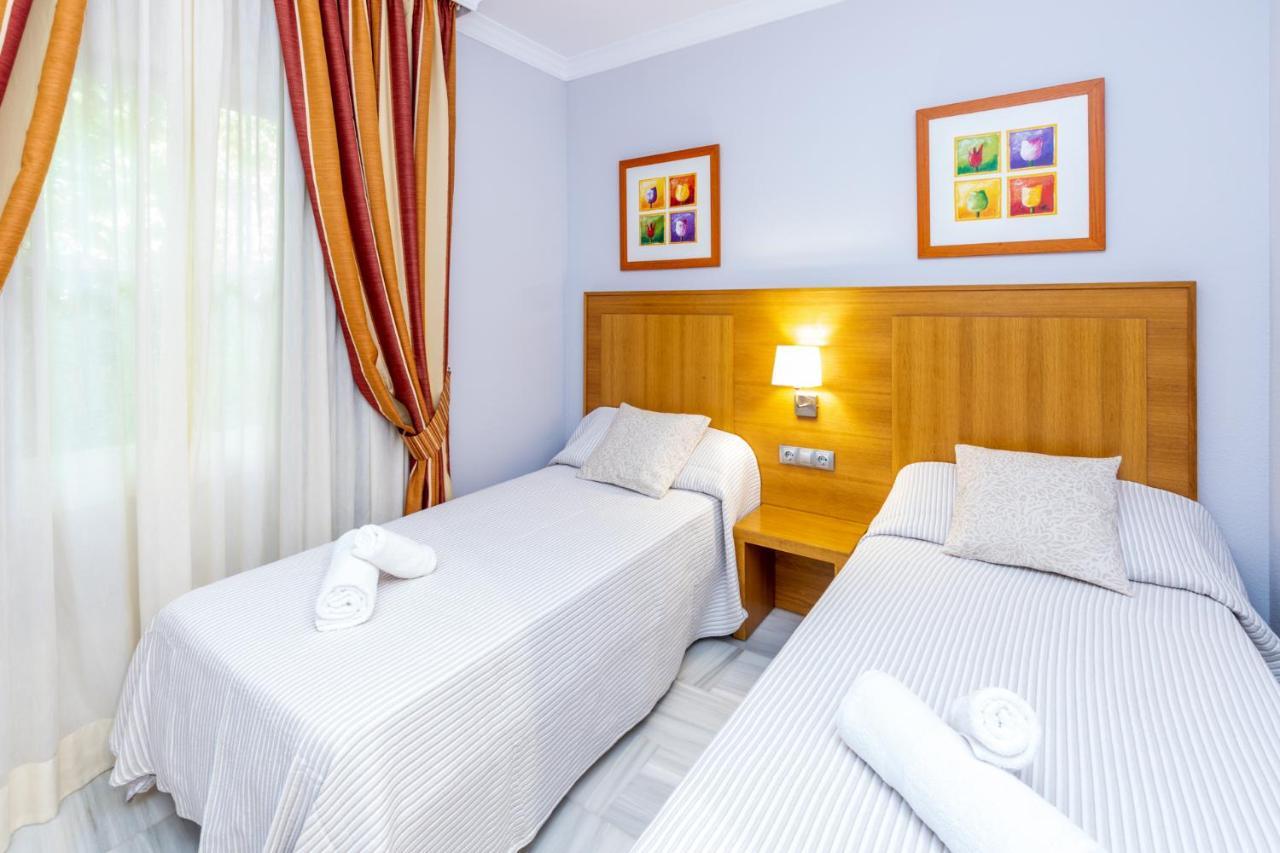 2 Habs Buena Terraza Con Bbq - Wifi, Piscina Apartment Mijas Luaran gambar