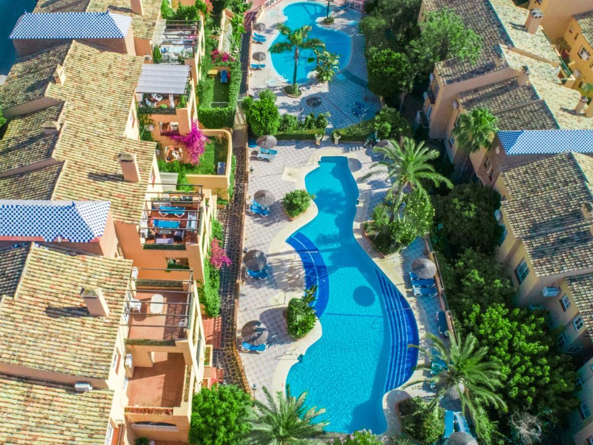 2 Habs Buena Terraza Con Bbq - Wifi, Piscina Apartment Mijas Luaran gambar